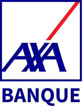 Logo Axa Banque