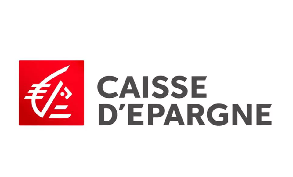 Logo Caisse d'épargne