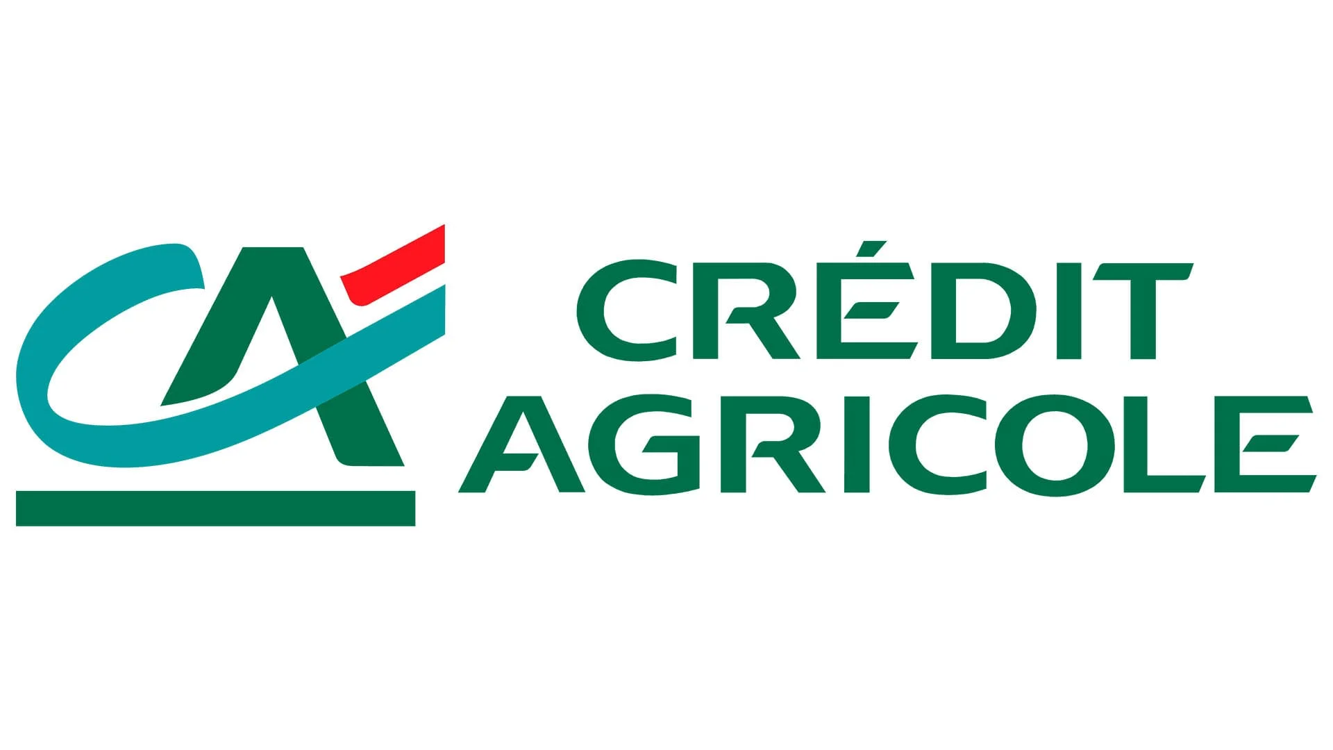 Logo Crédit agricole