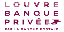 Logo Louvre Banque privée