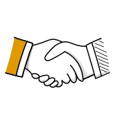Picto Accompagnement jusqu'à la signature