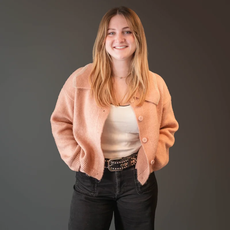 Portrait de Juliette