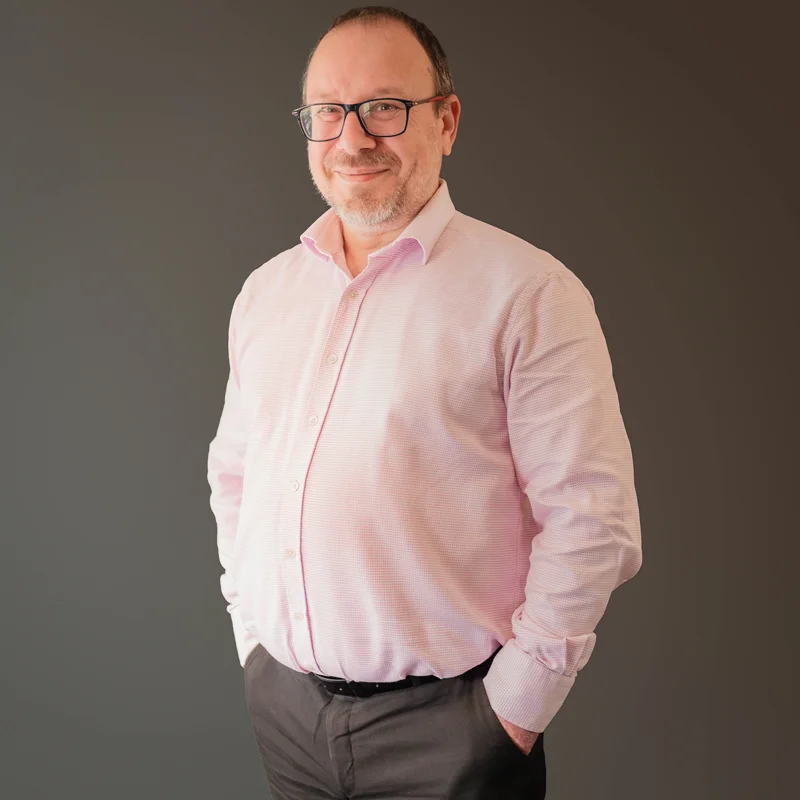 Portrait de Stéphane