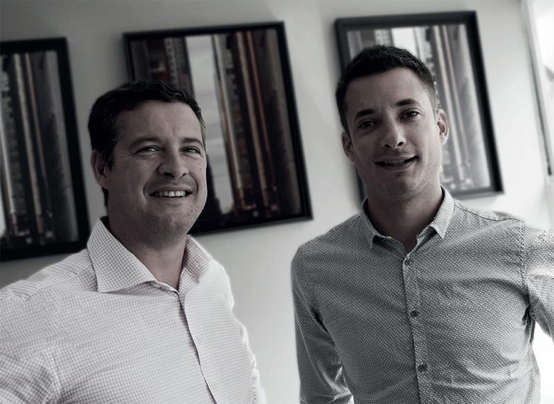 Matthieu MORILLON & Grégory JAULIN